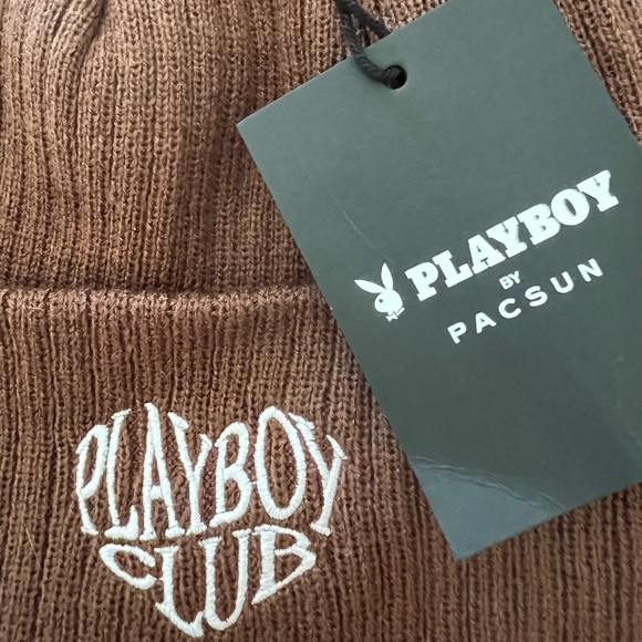 PLAYBOY BEANIE - Picture 6 of 6